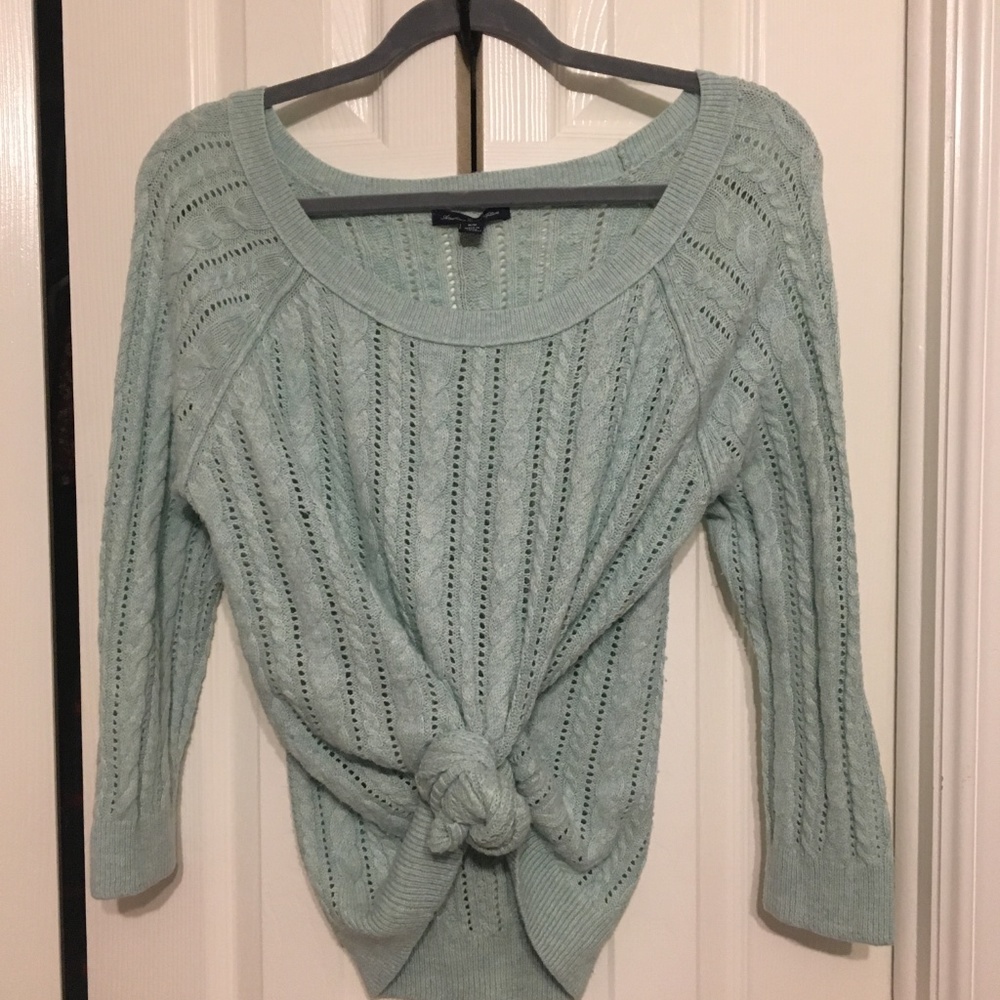 American Eagle sweater